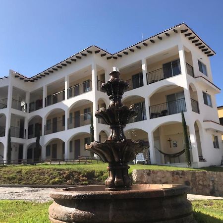 Hotel Quinta Las Fuentes Bernal Zewnętrze zdjęcie