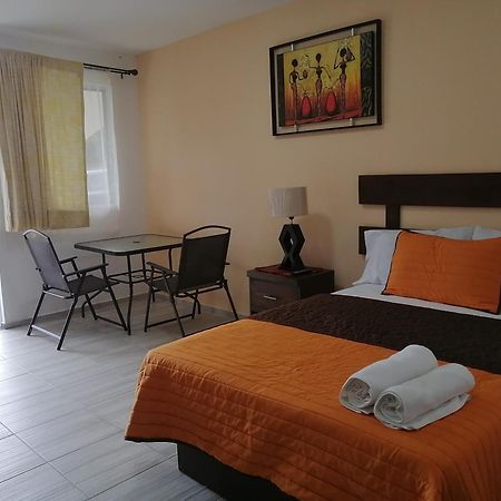 Hotel Quinta Las Fuentes Bernal Zewnętrze zdjęcie