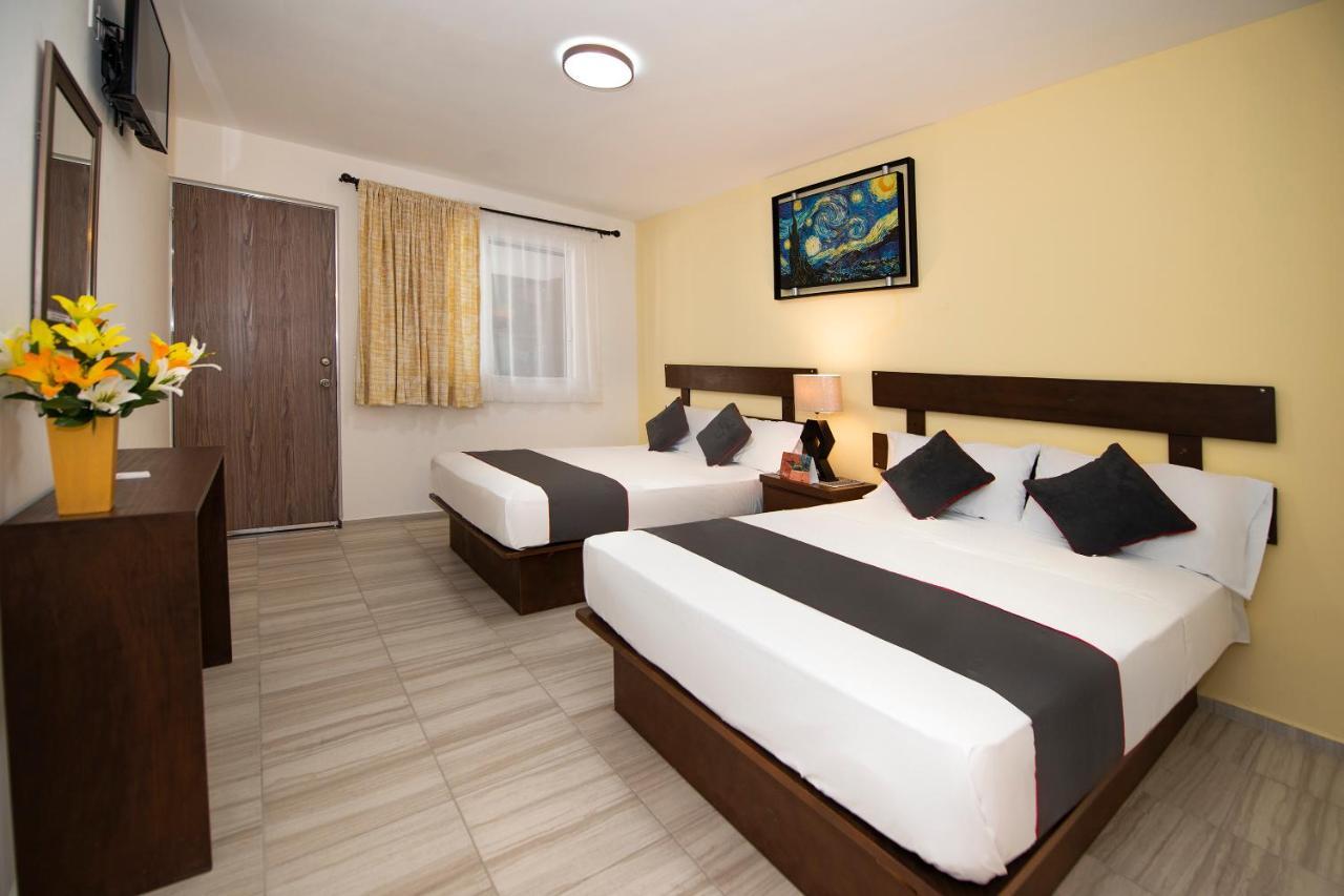 Hotel Quinta Las Fuentes Bernal Zewnętrze zdjęcie