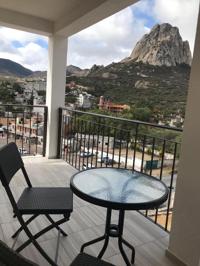 Hotel Quinta Las Fuentes Bernal Zewnętrze zdjęcie
