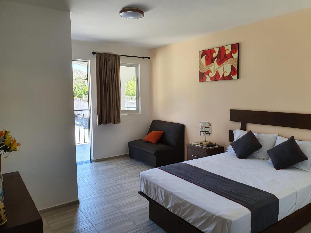Hotel Quinta Las Fuentes Bernal Zewnętrze zdjęcie