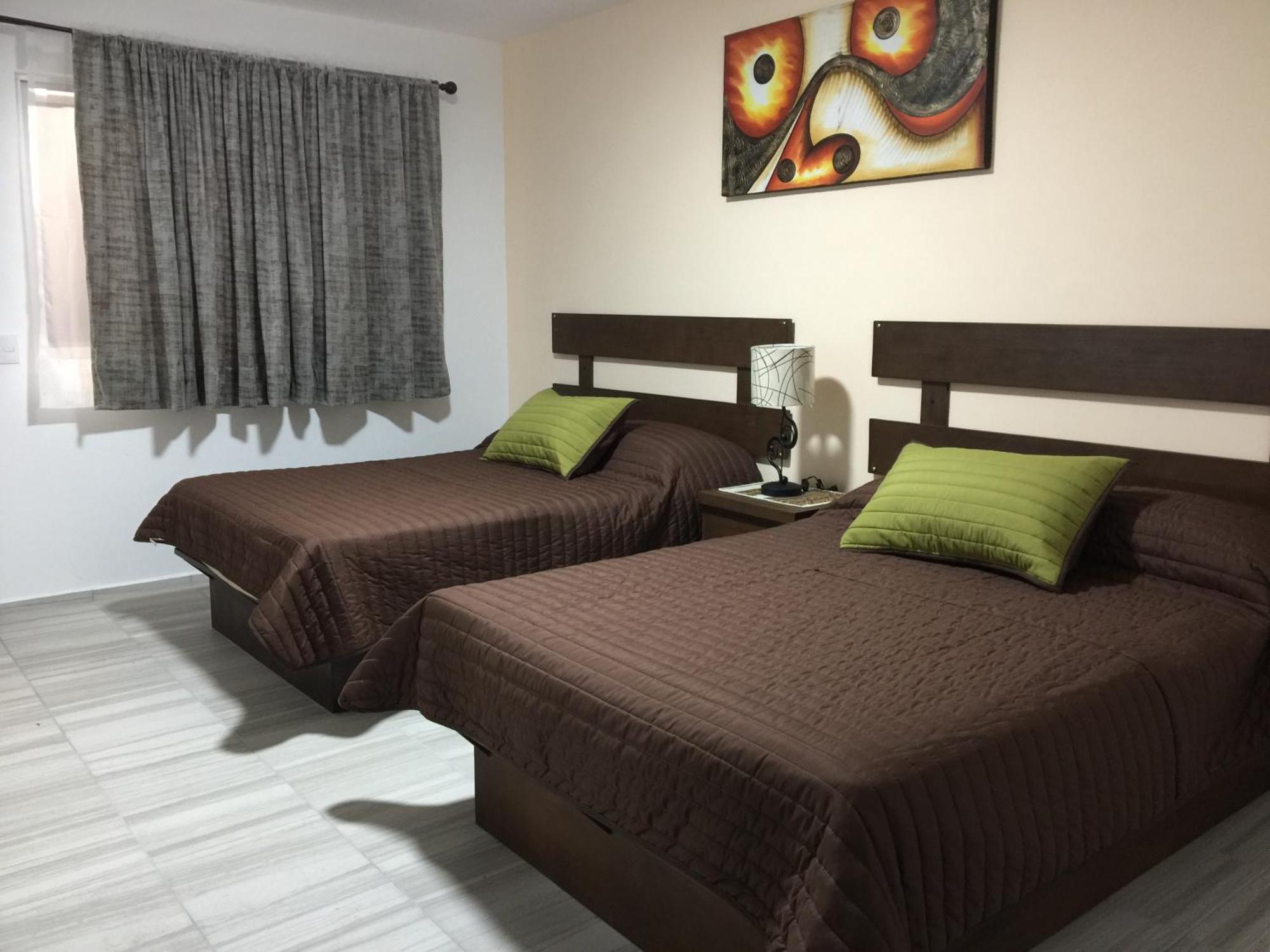 Hotel Quinta Las Fuentes Bernal Zewnętrze zdjęcie
